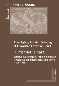 Cover image: Humaniser le travail 1st edition 9789052017402