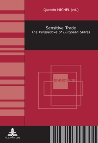 Cover image: Sensitive Trade 1st edition 9789052017754