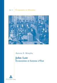 Cover image: John Law 1st edition 9789052013664