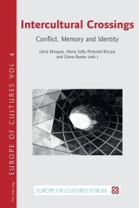 Cover image: Intercultural Crossings 1st edition 9789052018164