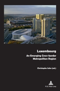 Imagen de portada: Luxembourg 1st edition 9789052017983