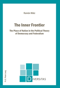 Cover image: The Inner Frontier 1st edition 9789052017761