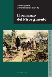 Cover image: Il romanzo del Risorgimento 1st edition 9789052017877