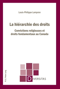 Cover image: La hiérarchie des droits 1st edition 9789052017778