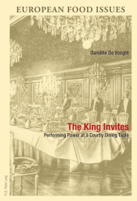 Imagen de portada: The King Invites 1st edition 9789052017525