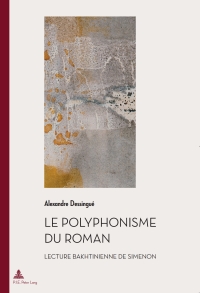 Omslagafbeelding: Le polyphonisme du roman 1st edition 9789052018447