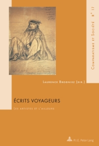 Cover image: Écrits voyageurs 1st edition 9789052018652