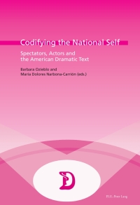 Cover image: Codifying the National Self 1st edition 9789052010281