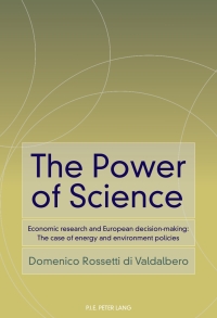 Cover image: The Power of Science 1st edition 9789052015866