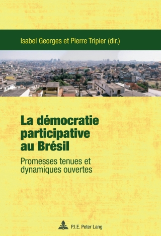 Omslagafbeelding: La démocratie participative au Brésil 1st edition 9789052018690