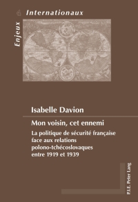 Omslagafbeelding: Mon voisin, cet ennemi 1st edition 9789052014968
