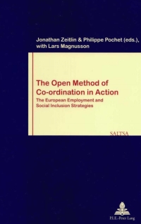Omslagafbeelding: The Open Method of Co-ordination in Action 2nd edition 9789052012803