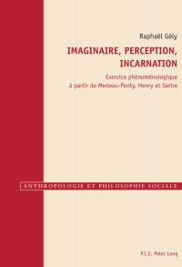 Cover image: Imaginaire, perception, incarnation 1st edition 9789052011820