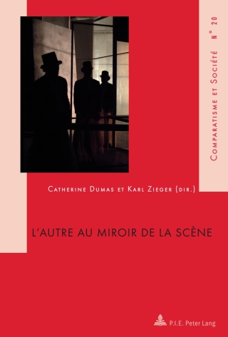 Cover image: L’autre au miroir de la scène 1st edition 9789052018294