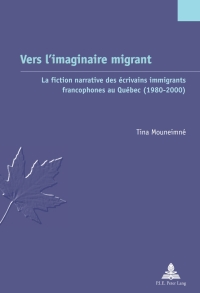 Imagen de portada: Vers l’imaginaire migrant 1st edition 9782875740328