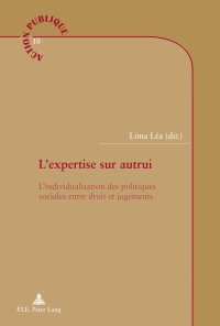 صورة الغلاف: L’expertise sur autrui 1st edition 9782875740649