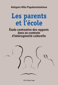 表紙画像: Les parents et l’école 1st edition 9782875740625