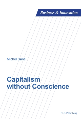 Cover image: Capitalism without Conscience 1st edition 9782875740724