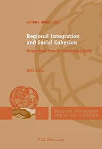 Imagen de portada: Regional Integration and Social Cohesion 1st edition 9782875740632