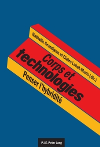 Imagen de portada: Corps et technologies 1st edition 9789052018270
