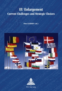 صورة الغلاف: EU Enlargement 1st edition 9782875740670