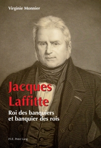 Cover image: Jacques Laffitte 1st edition 9782875740502