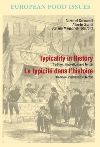 Titelbild: Typicality in History / La typicité dans l’histoire 1st edition 9782875740076