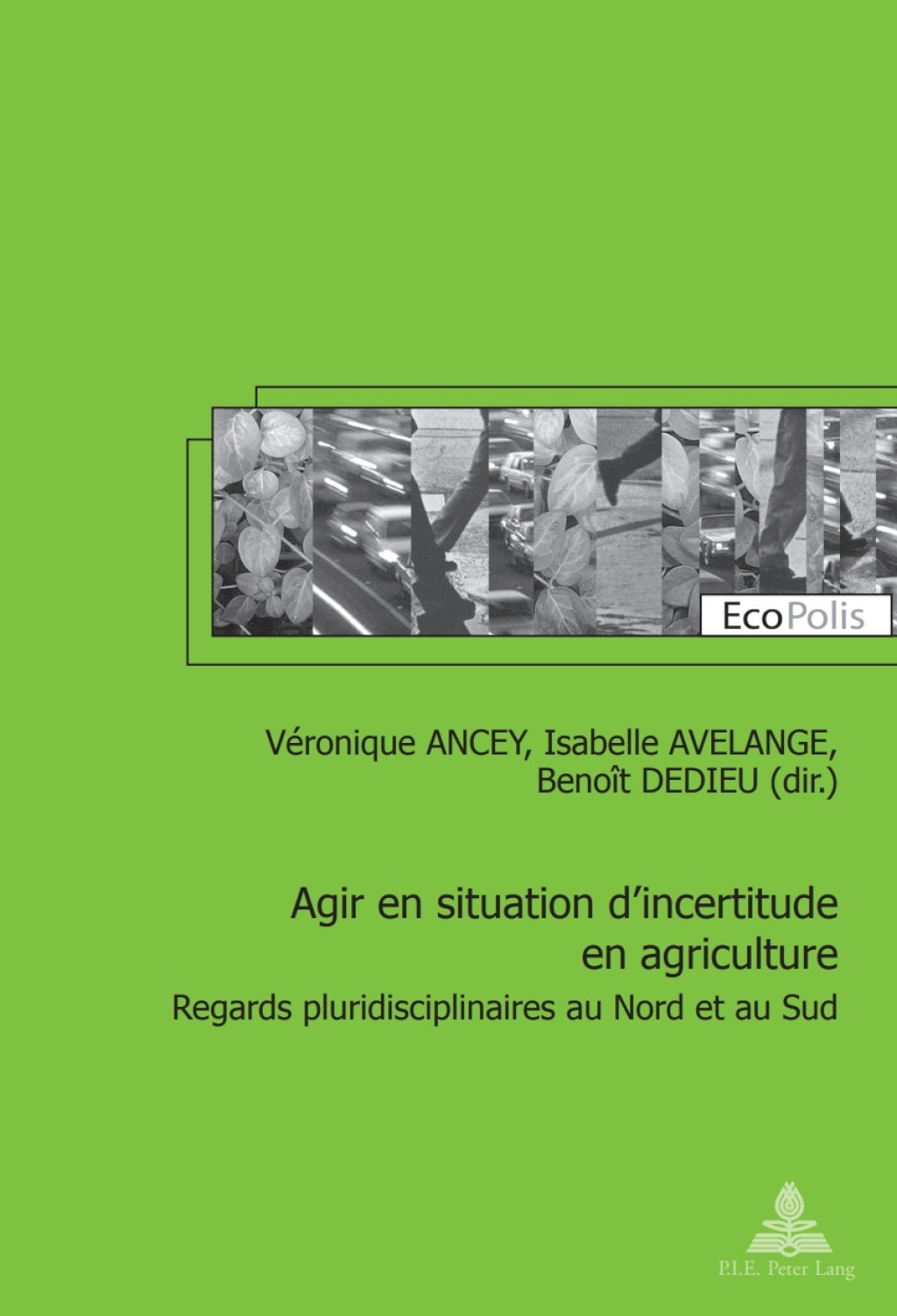 Agir en situation d’incertitude en agriculture Regards pluridisciplinaires au Nord et au Sud 1st Edition