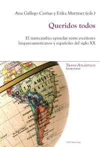 Cover image: Queridos todos 1st edition 9782875741066