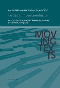 Cover image: Le devenir postmoderne 1st edition 9782875741240