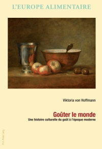 صورة الغلاف: Goûter le monde 1st edition 9782875741165