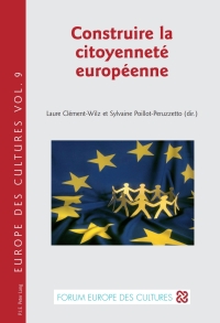 Cover image: Construire la citoyenneté européenne 1st edition 9782875741332