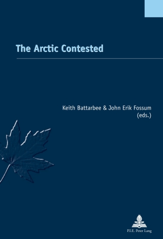 Immagine di copertina: The Arctic Contested 1st edition 9782875742063