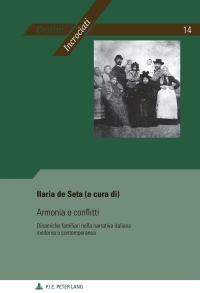 صورة الغلاف: Armonia e conflitti 1st edition 9782875742056