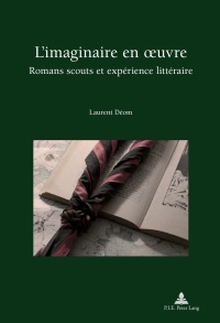 Imagen de portada: L’imaginaire en œuvre 1st edition 9782875742001