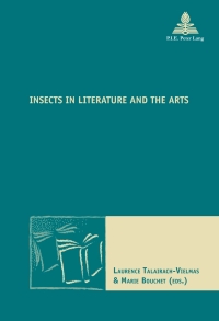 Cover image: Insects in Literature and the Arts 1st edition 9782875742087