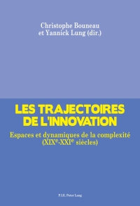Cover image: Les trajectoires de l’innovation 1st edition 9782875741943