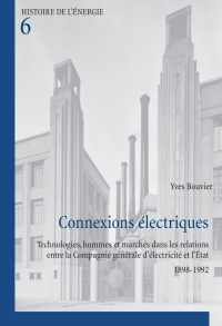 Cover image: Connexions électriques 1st edition 9782875742261