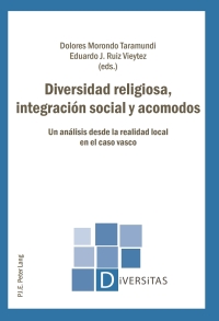 Imagen de portada: Diversidad religiosa, integración social y acomodos 1st edition 9782875742384