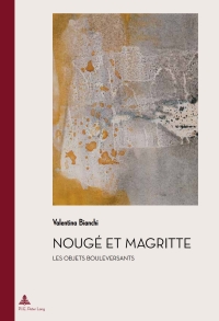 Cover image: Nougé et Magritte 1st edition 9782875742421