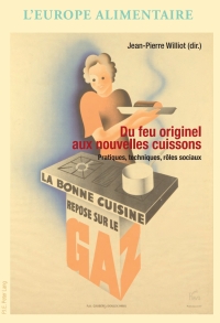 Cover image: Du feu originel aux nouvelles cuissons 1st edition 9782875742285