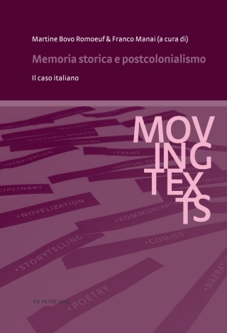 Immagine di copertina: Memoria storica e postcolonialismo 1st edition 9782875742568