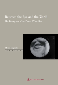 Cover image: Between the Eye and the World 1st edition 9789052010359
