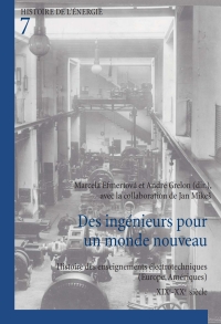 صورة الغلاف: Des ingénieurs pour un monde nouveau 1st edition 9782875742469