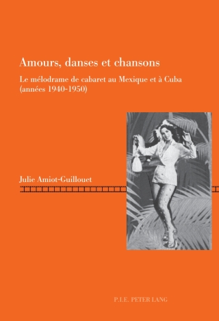 Cover image: Amours, danses et chansons 1st edition 9782875742407