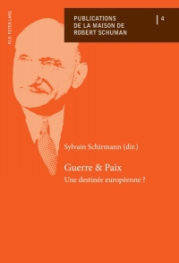 Cover image: Guerre et Paix 1st edition 9782875743176