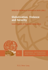 Titelbild: Globalization, Violence and Security 1st edition 9782875743558