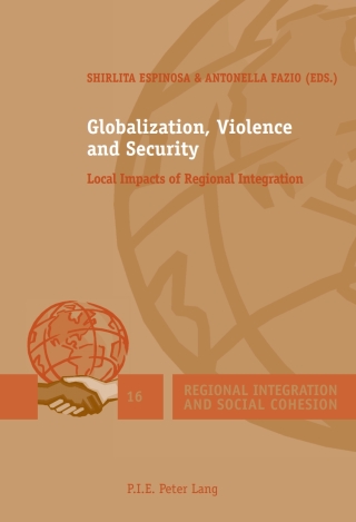 Cover image: Globalization, Violence and Security 1st edition 9782875743558