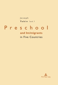 Imagen de portada: Preschool and Im/migrants in Five Countries 1st edition 9782875743602