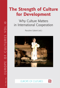 Imagen de portada: The Strength of Culture for Development 1st edition 9782875741899